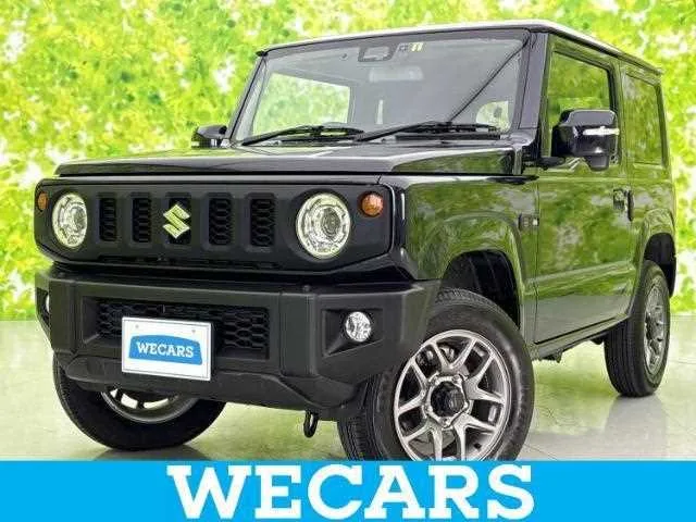 Suzuki Jimny 2023 — фото 1, купить с доставкой в Москву