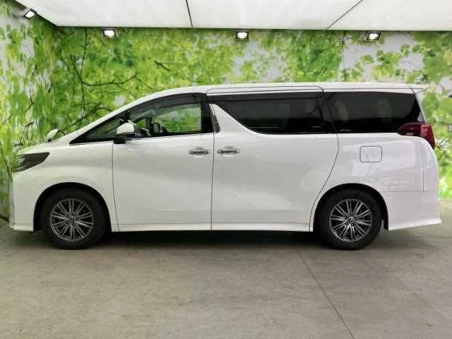 Toyota Alphard G 2023 — миниатюра 2