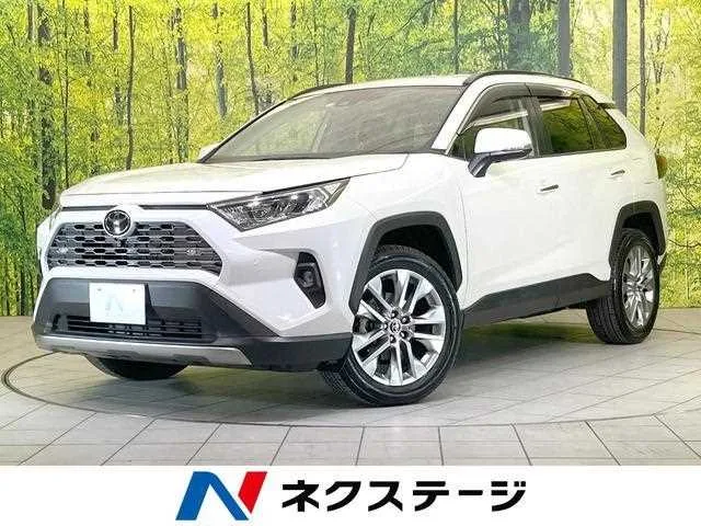 Toyota RAV4 2022 — фото 1, купить с доставкой в Москву