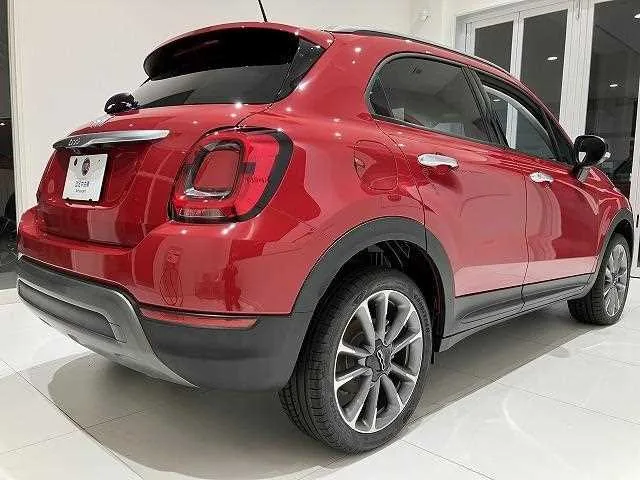 Fiat 500X 2025 — миниатюра 2