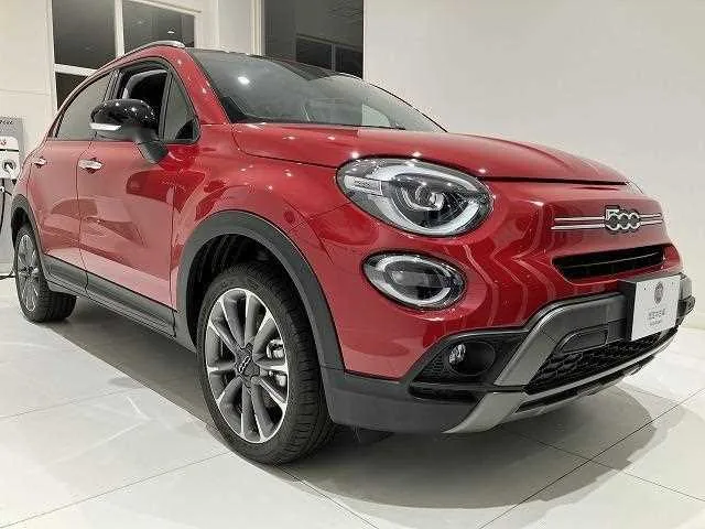 Fiat 500X 2025 — миниатюра 4