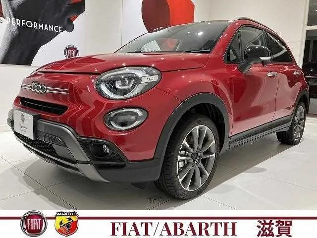Fiat 500X 2025 — фото 1, купить с доставкой в Москву
