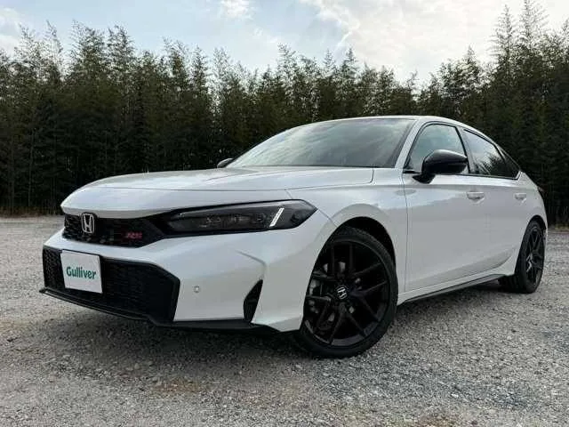 Honda Civic 2026 — миниатюра 3