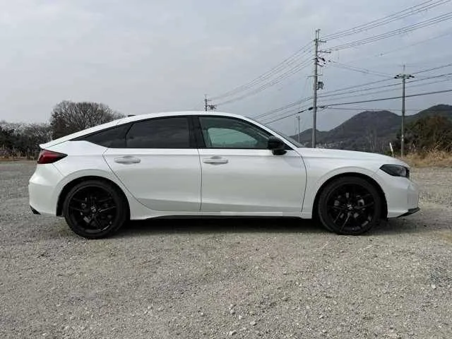 Honda Civic 2026 — миниатюра 4