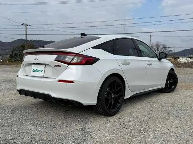 Honda Civic 2026 — миниатюра 5