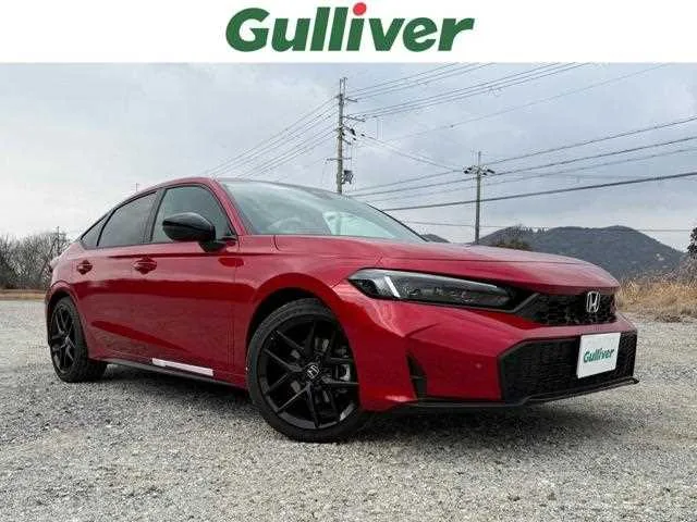 Honda Civic 2026 — фото 1, купить с доставкой в Москву