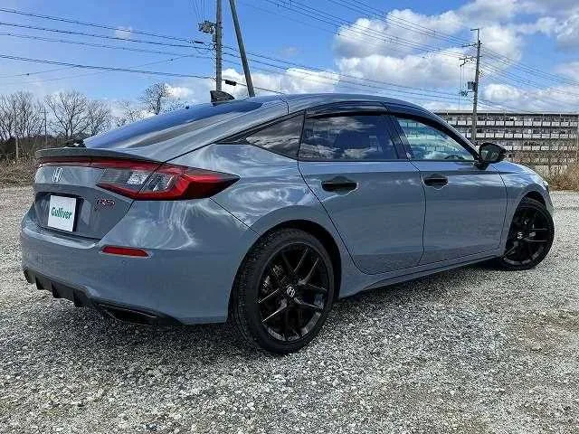 Honda Civic 2025 — миниатюра 3