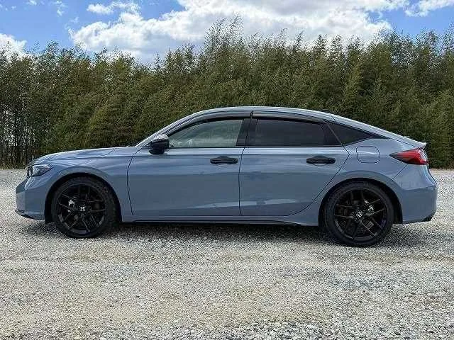 Honda Civic 2025 — миниатюра 4