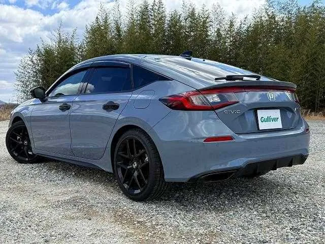 Honda Civic 2025 — миниатюра 5