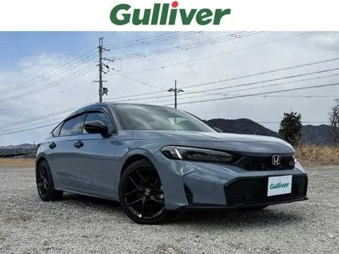Honda Civic 2025 купить в Москве