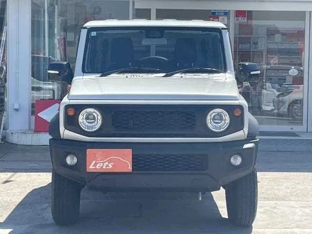 Suzuki Jimny Sierra 2024 — миниатюра 2