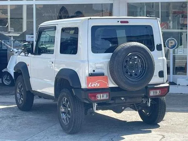 Suzuki Jimny Sierra 2024 — миниатюра 3