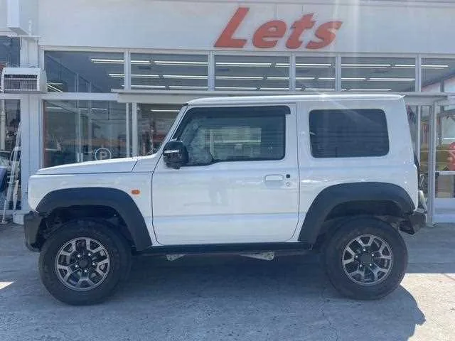 Suzuki Jimny Sierra 2024 — миниатюра 5