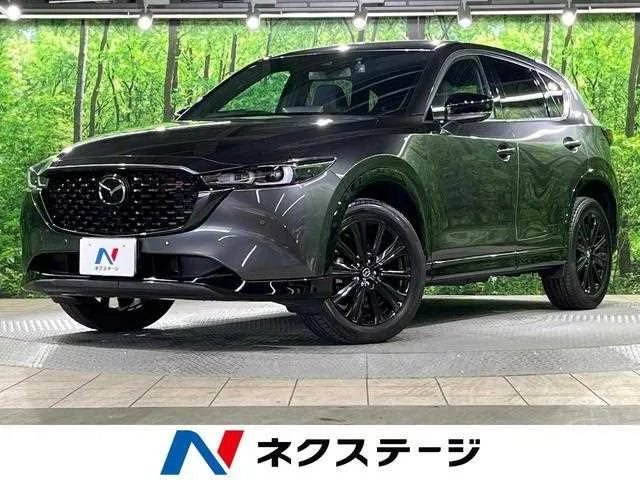 Mazda CX5 2022 — фото 1, купить с доставкой в Москву