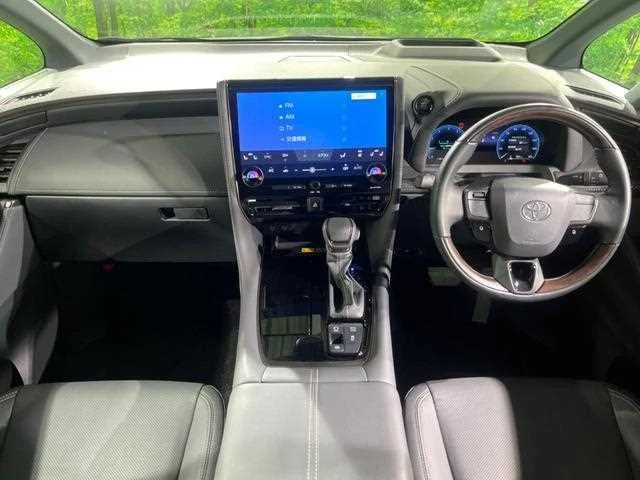 Toyota Alphard G 2023 — миниатюра 2