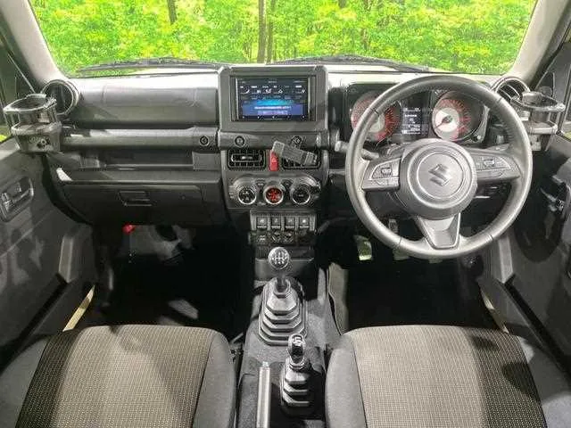 Suzuki Jimny 2022 — миниатюра 2