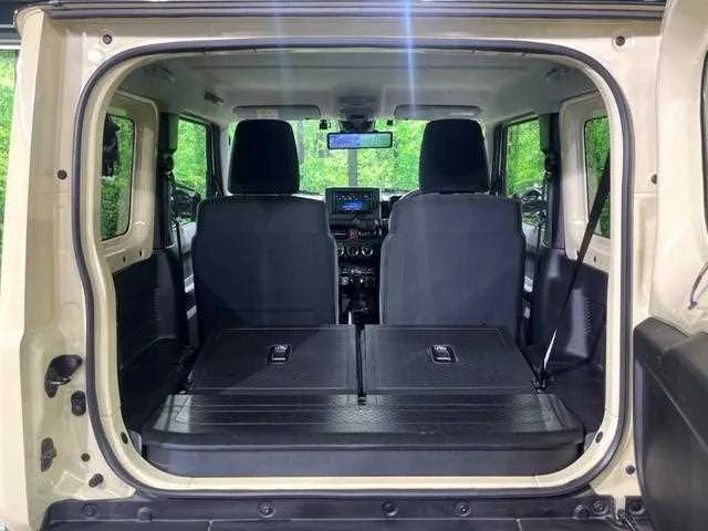 Suzuki Jimny 2022 — миниатюра 4