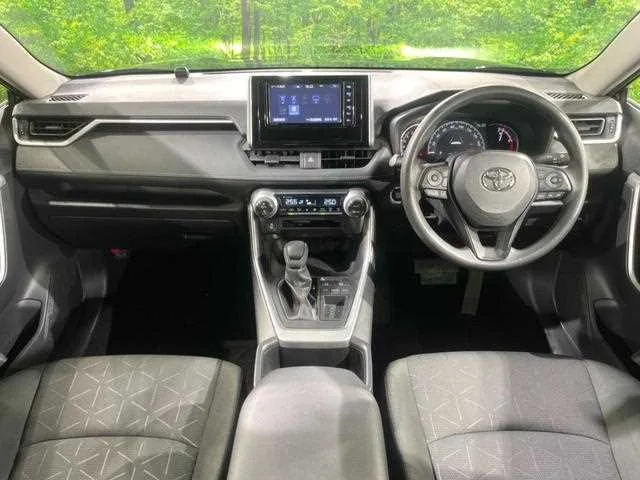 Toyota RAV4 2022 — миниатюра 2