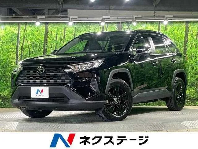 Toyota RAV4 2022 — фото 1, купить с доставкой в Москву