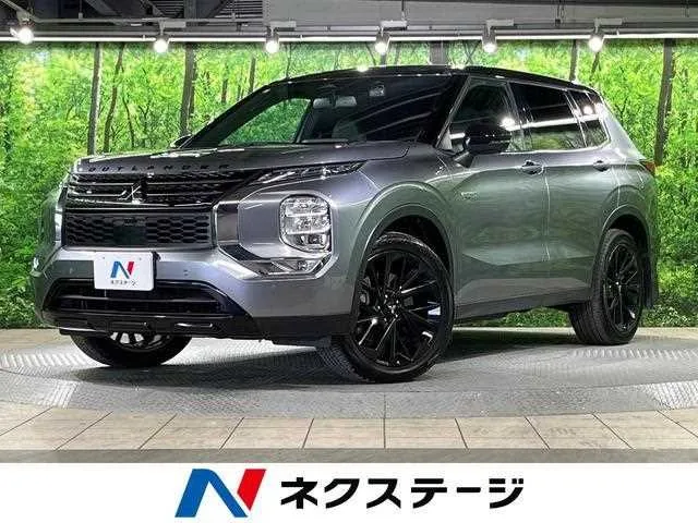 Mitsubishi Outlander 2023 — фото 1, купить с доставкой в Москву