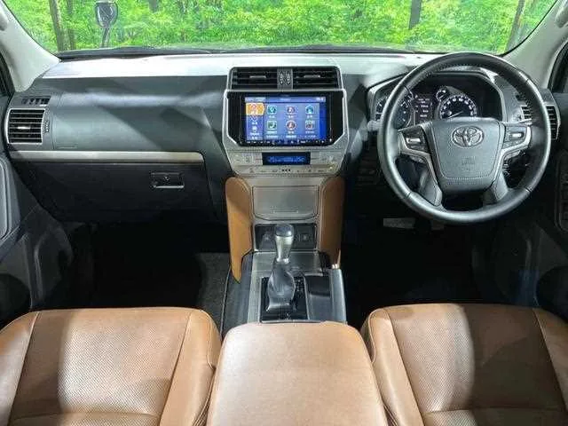 Toyota Land Cruiser Prado 2022 — миниатюра 2