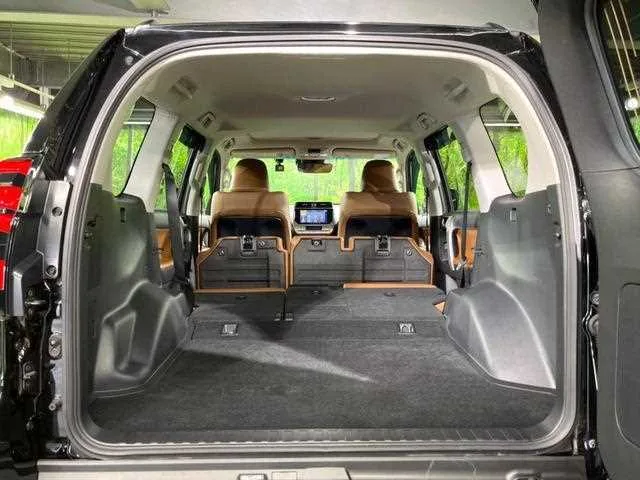 Toyota Land Cruiser Prado 2022 — миниатюра 4