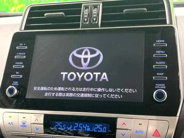 Toyota Land Cruiser Prado 2023 — миниатюра 3
