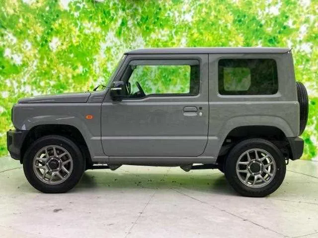 Suzuki Jimny 2025 — миниатюра 2