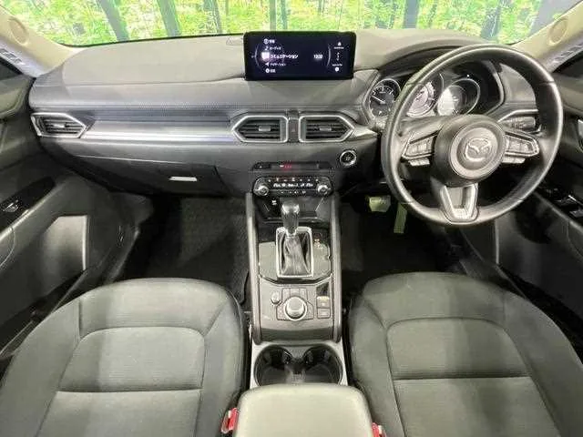Mazda CX5 2023 — миниатюра 2