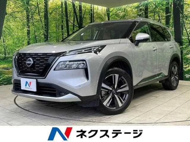 Nissan X-Trail 2023 — фото 1, купить с доставкой в Москву