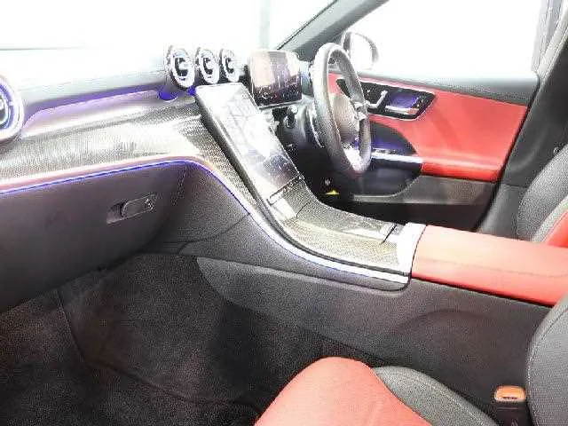 Mercedes-Benz C-Class 2023 — миниатюра 2