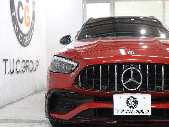 Mercedes-Benz C-Class 2023 — миниатюра 5
