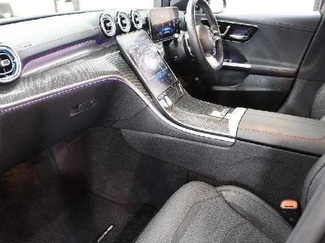 Mercedes-Benz C-Class 2023 — миниатюра 2