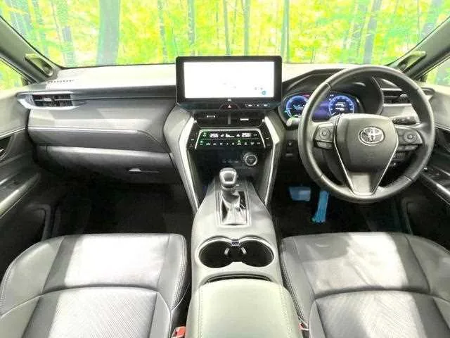 Toyota Harrier Hybrid 2024 — миниатюра 2
