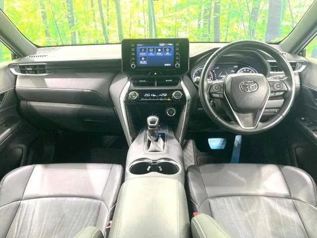 Toyota Harrier 2022 — миниатюра 2