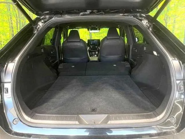 Toyota Harrier 2022 — миниатюра 4