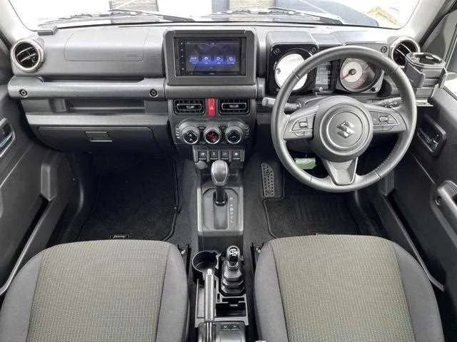 Suzuki Jimny 2022 — миниатюра 2