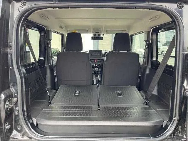 Suzuki Jimny 2022 — миниатюра 4