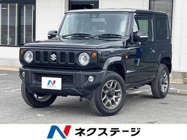Suzuki Jimny 2022 — фото 1, купить с доставкой в Москву