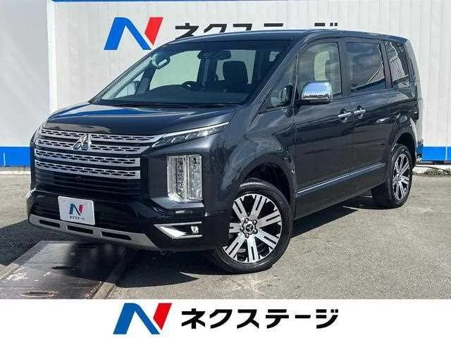 Mitsubishi Delica D:5 2024 — фото 1, купить с доставкой в Москву
