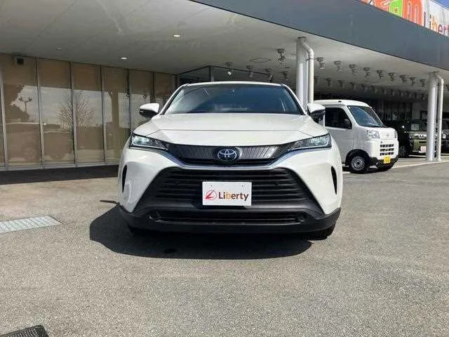 Toyota Harrier 2022 — миниатюра 4