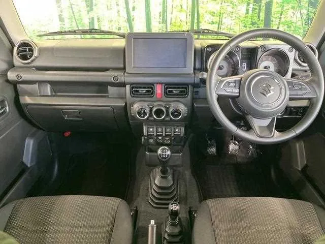 Suzuki Jimny 2023 — миниатюра 2