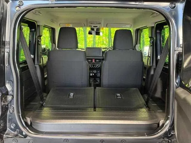 Suzuki Jimny 2023 — миниатюра 4