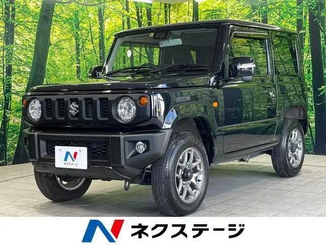 Suzuki Jimny 2023 — фото 1, купить с доставкой в Москву