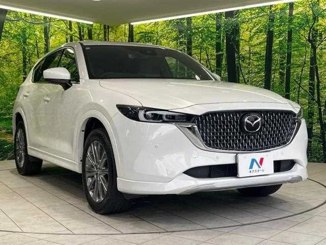 Mazda CX5 2023 — миниатюра 4