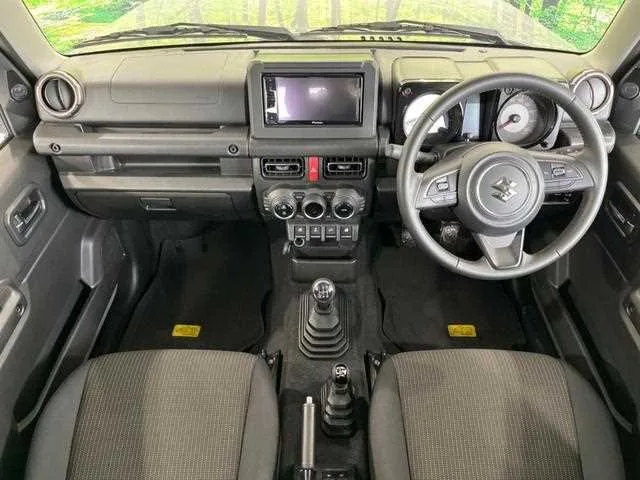 Suzuki Jimny Sierra 2023 — миниатюра 2