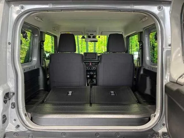 Suzuki Jimny Sierra 2023 — миниатюра 4