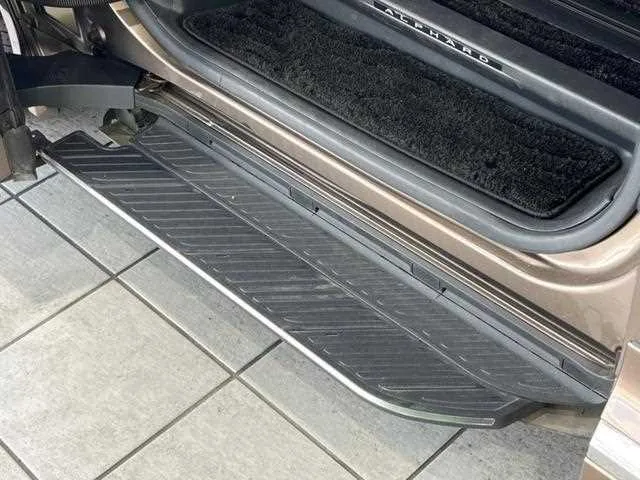 Toyota Alphard Hybrid 2025 — миниатюра 3