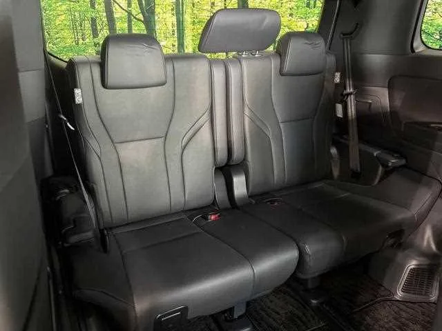Toyota Alphard Hybrid 2025 — миниатюра 4
