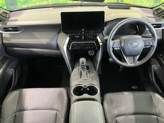 Toyota Harrier Hybrid 2023 — миниатюра 2